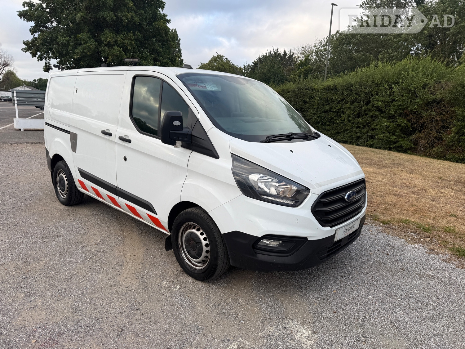 Ford Transit Custom 2021 in Chertsey