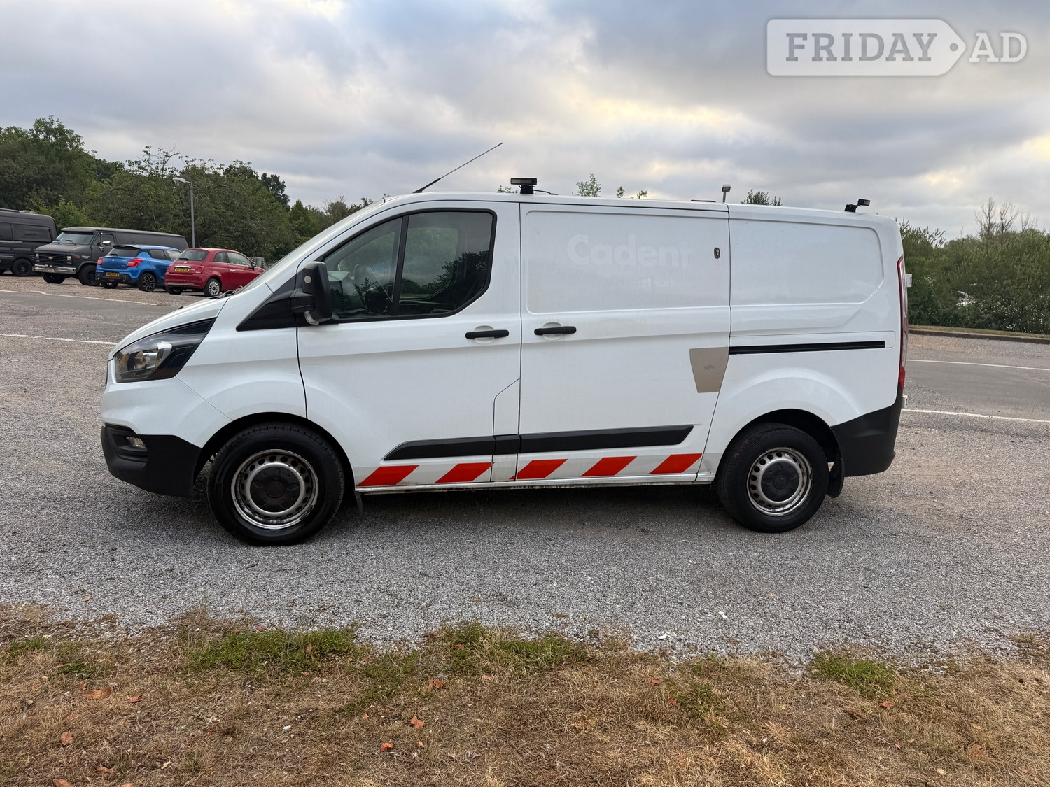 Ford Transit Custom Chertsey