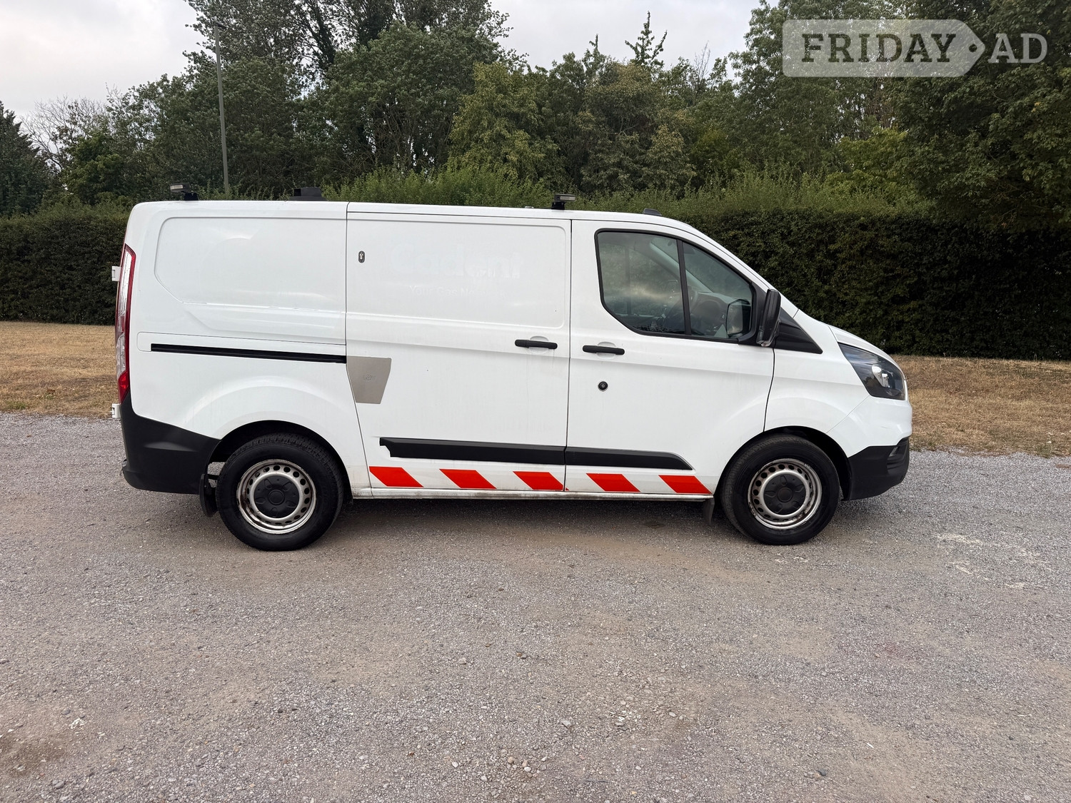 Ford Transit Custom 2021 - Vans & Commercial Vehicles