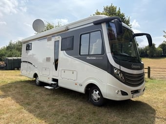 Concorde Charisma III 2013 for sale