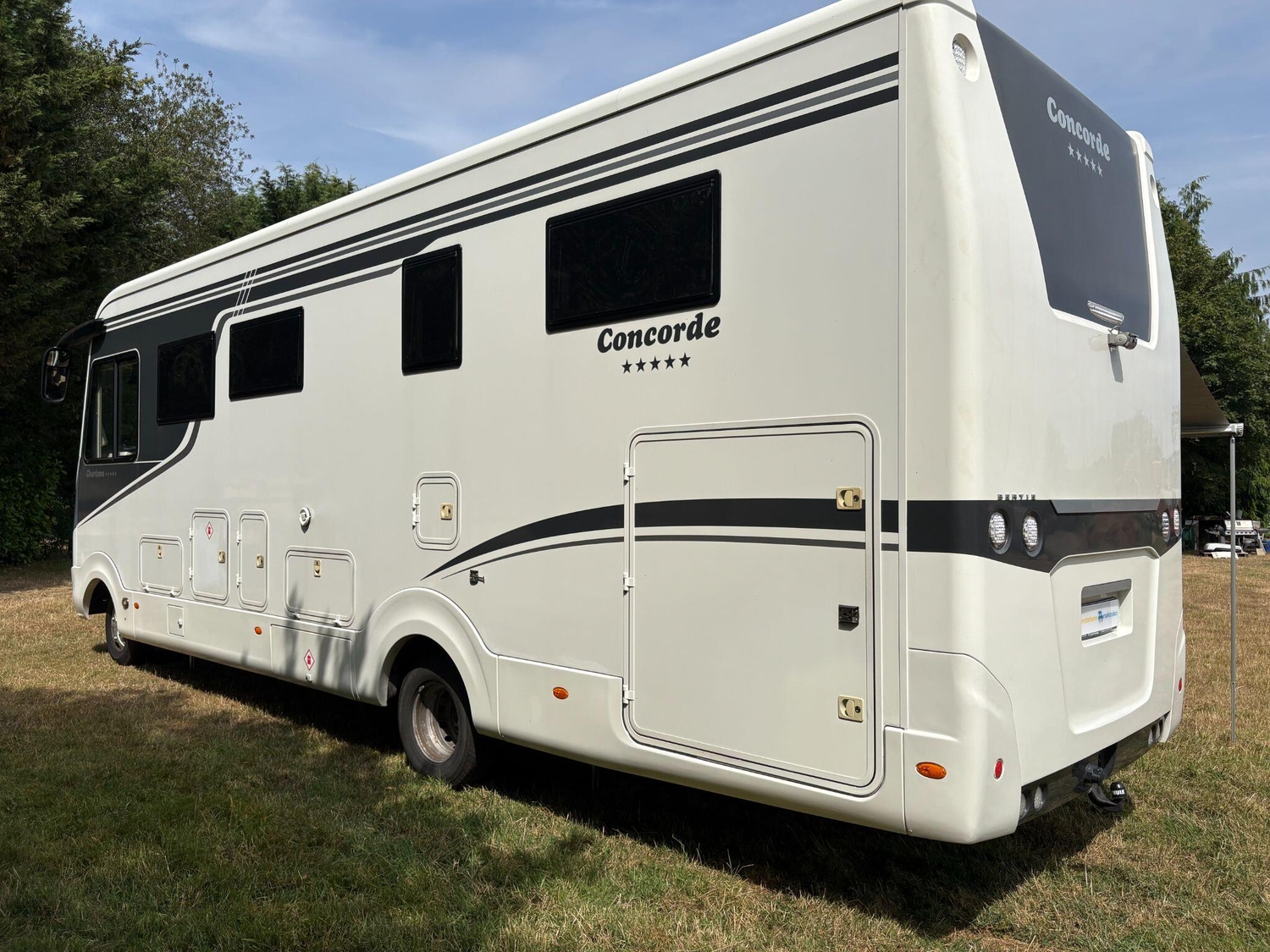 Concorde Charisma III 2013 for sale - Motorhomes & Caravans