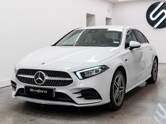 Mercedes-Benz A Class 2020