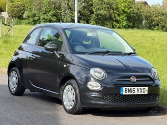 Fiat 500 2016