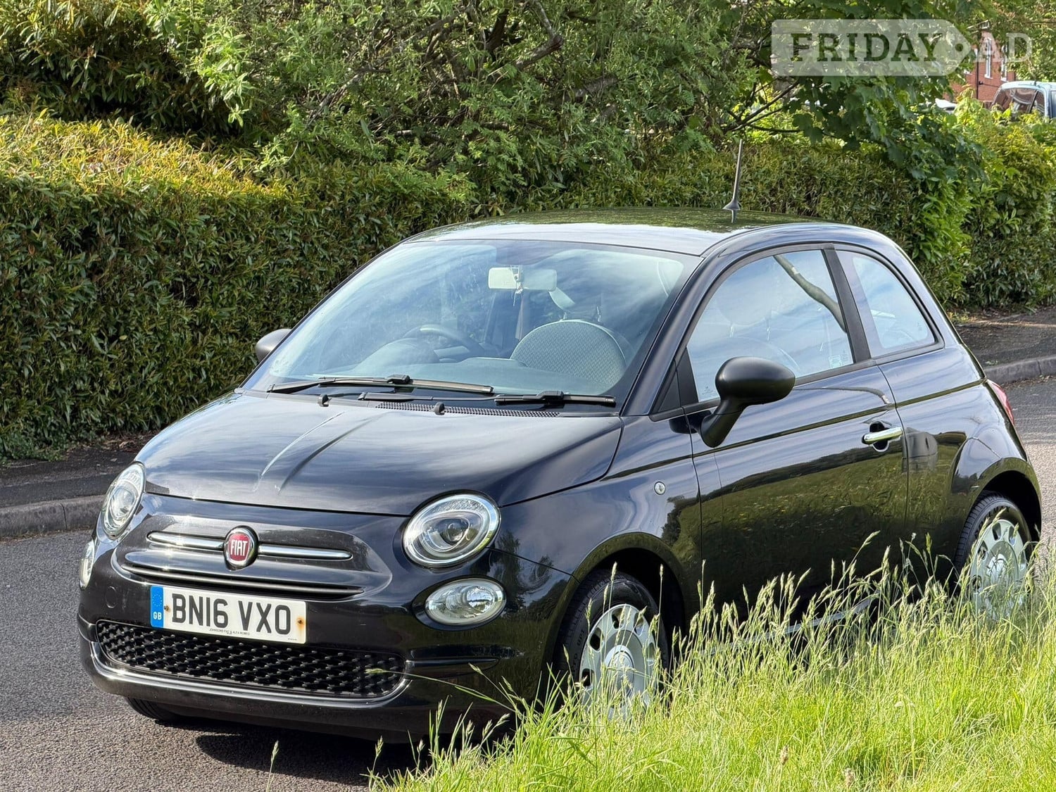 Fiat 500 Birmingham