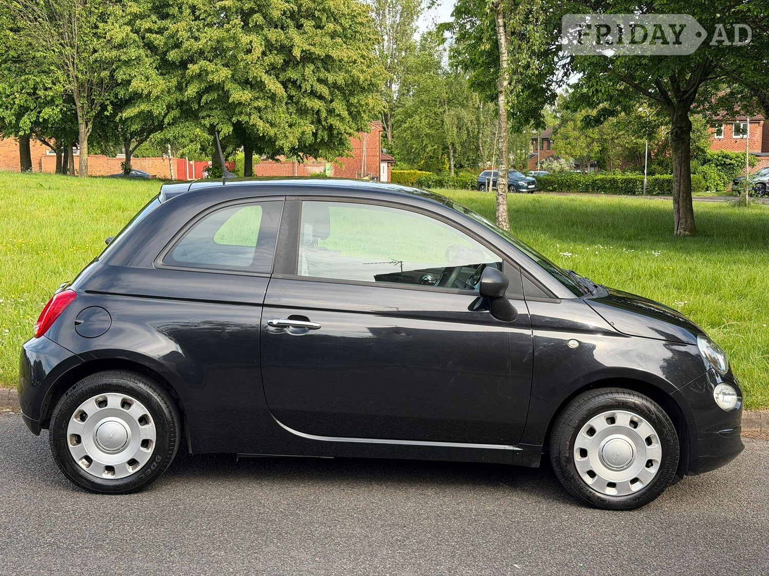 Fiat 500 2016 - Cars
