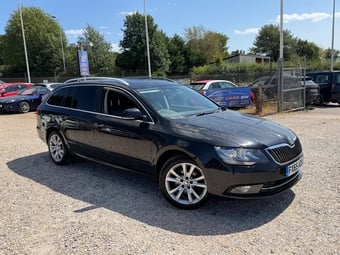 Skoda Superb 2015
