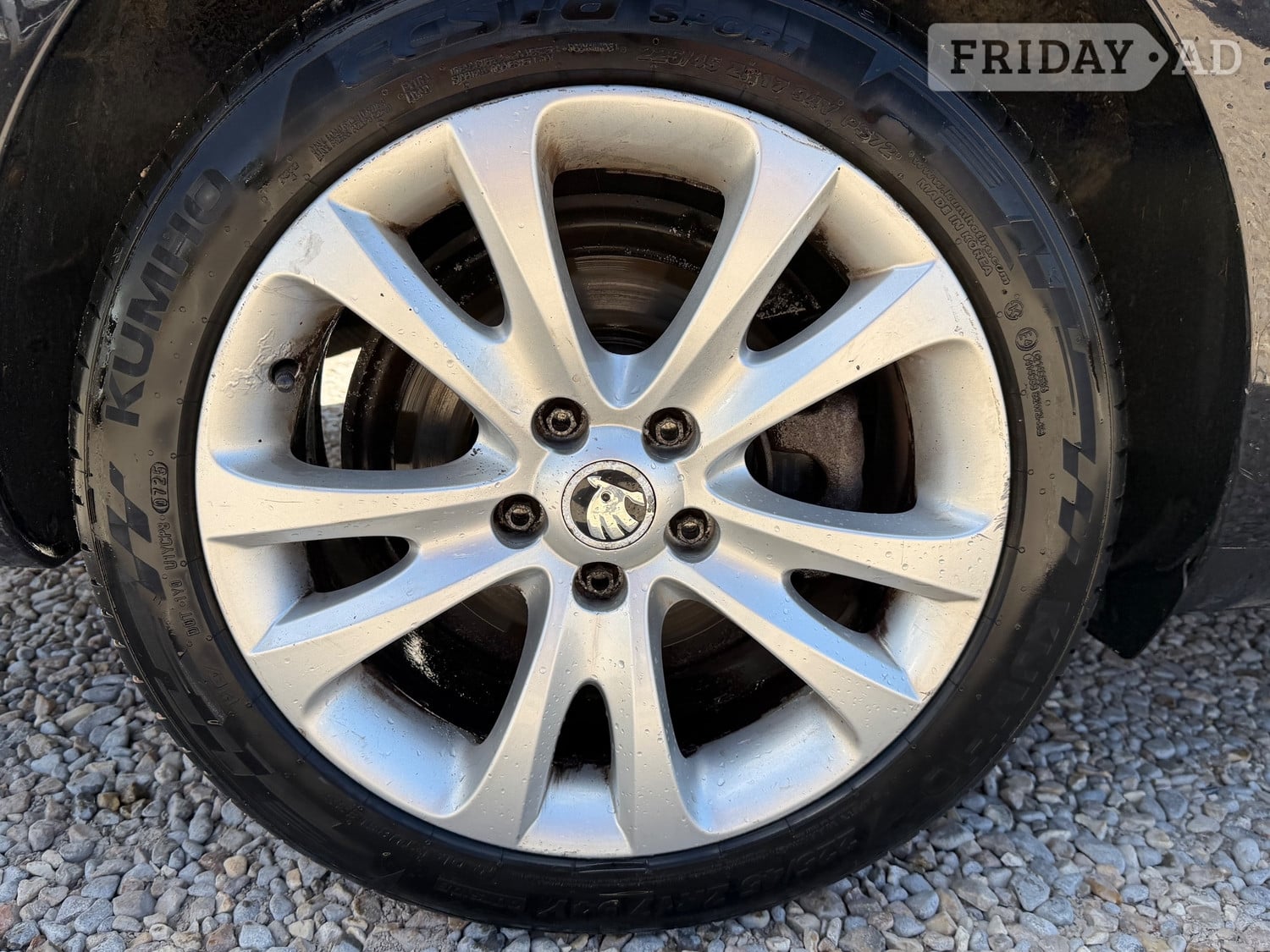 Skoda Superb Exeter