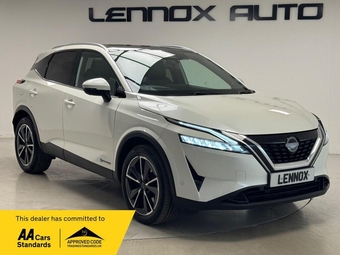Nissan Qashqai 2023