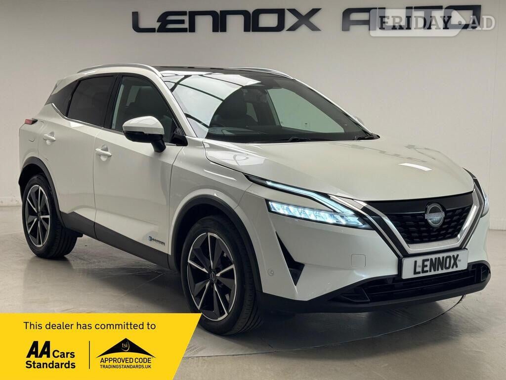 Nissan Qashqai 2023 in Brent