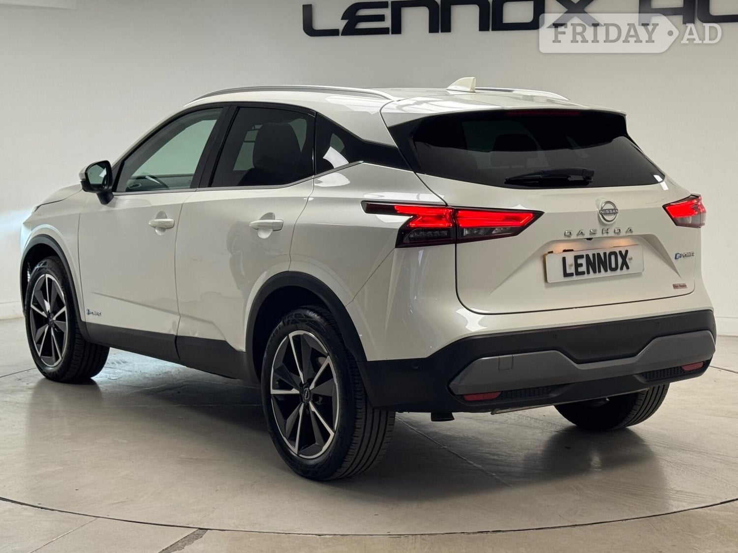 Nissan Qashqai 2023 - Cars in Brent
