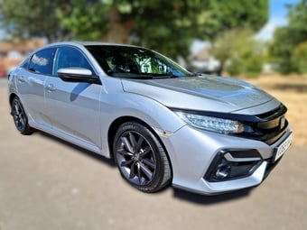 Honda Civic 2020