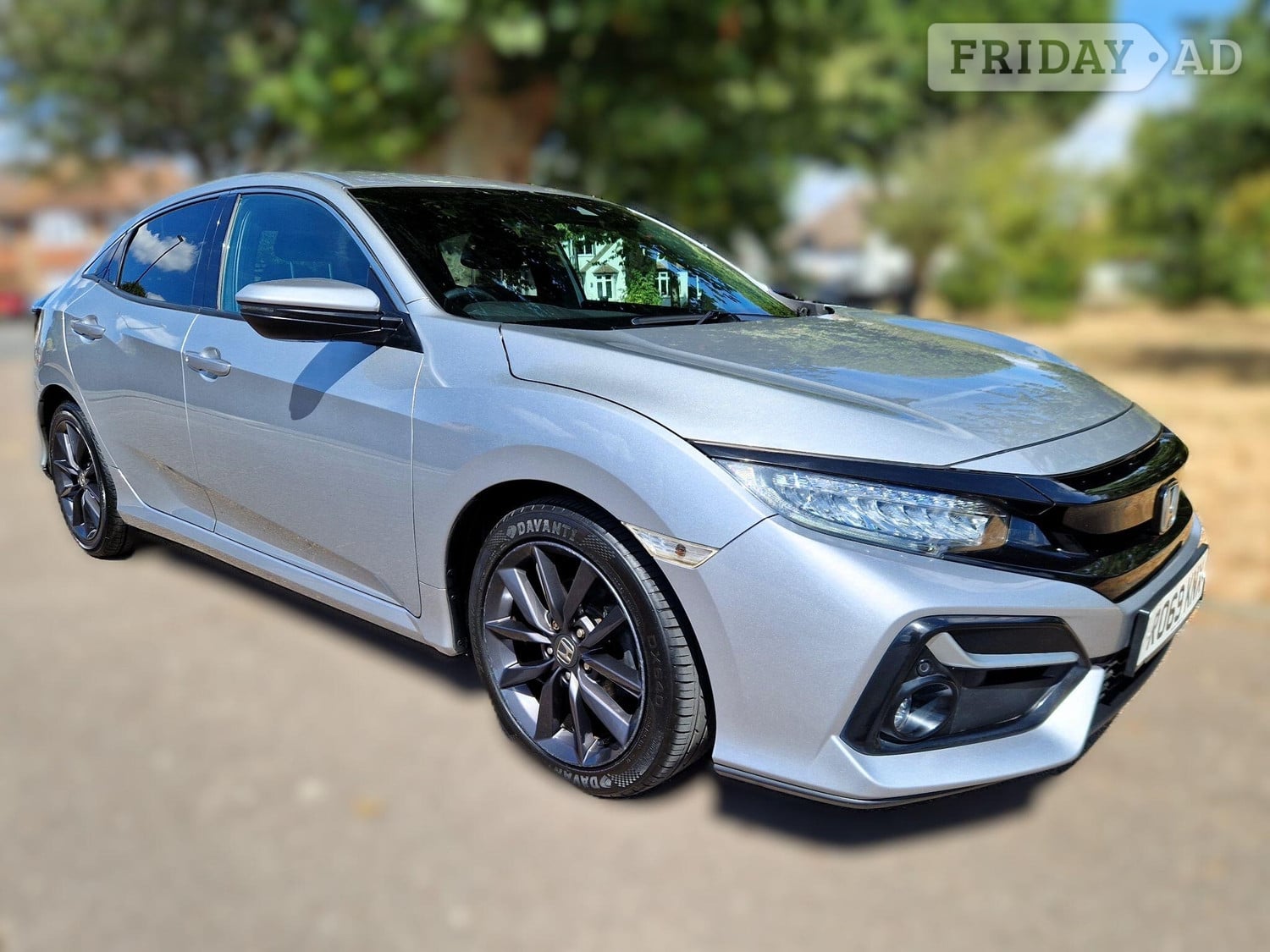 Honda Civic 2020 in Bexley