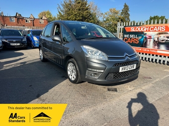 Citroen C4 Picasso 2013