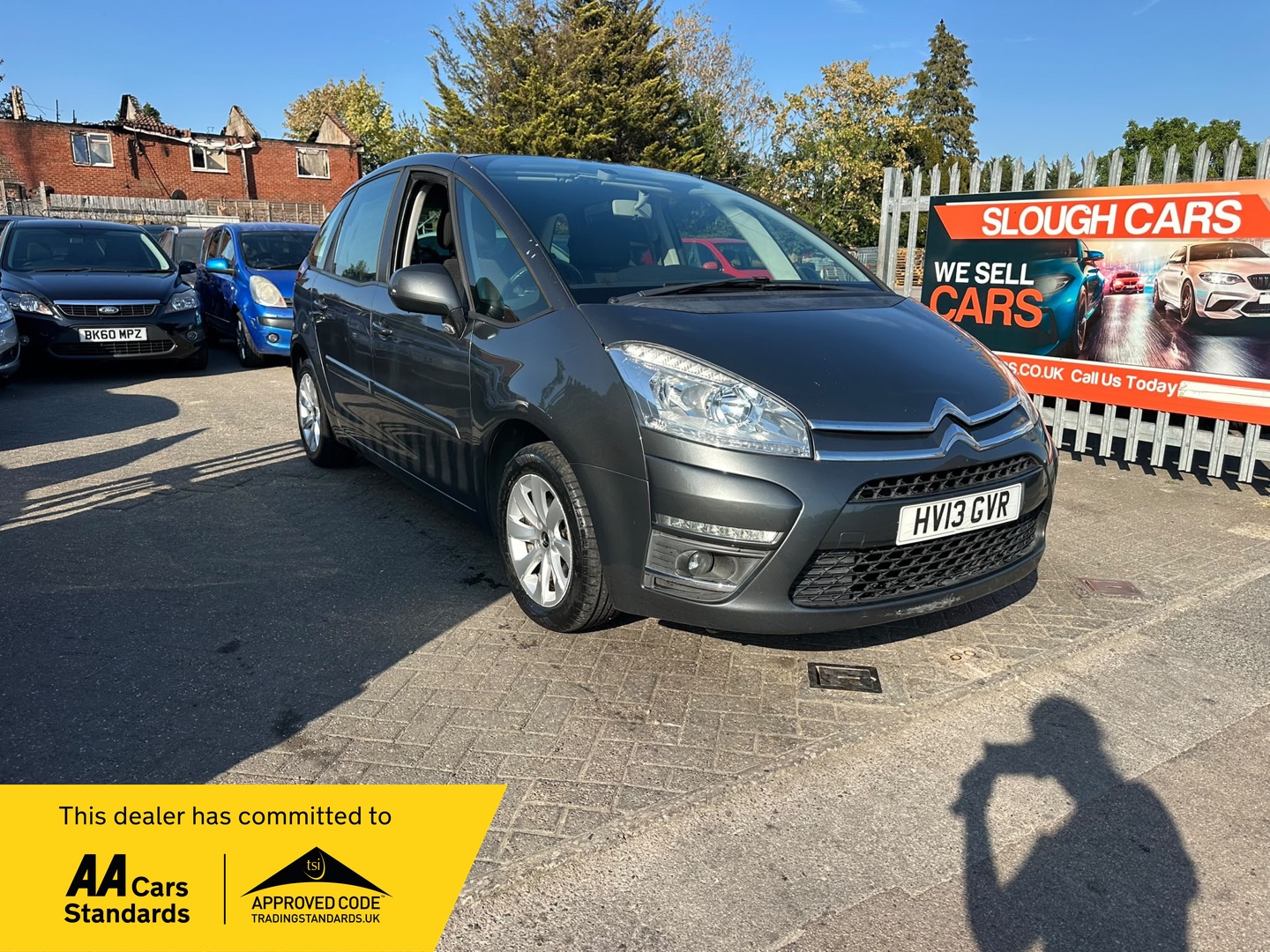 Citroen C4 Picasso 2013 in Slough