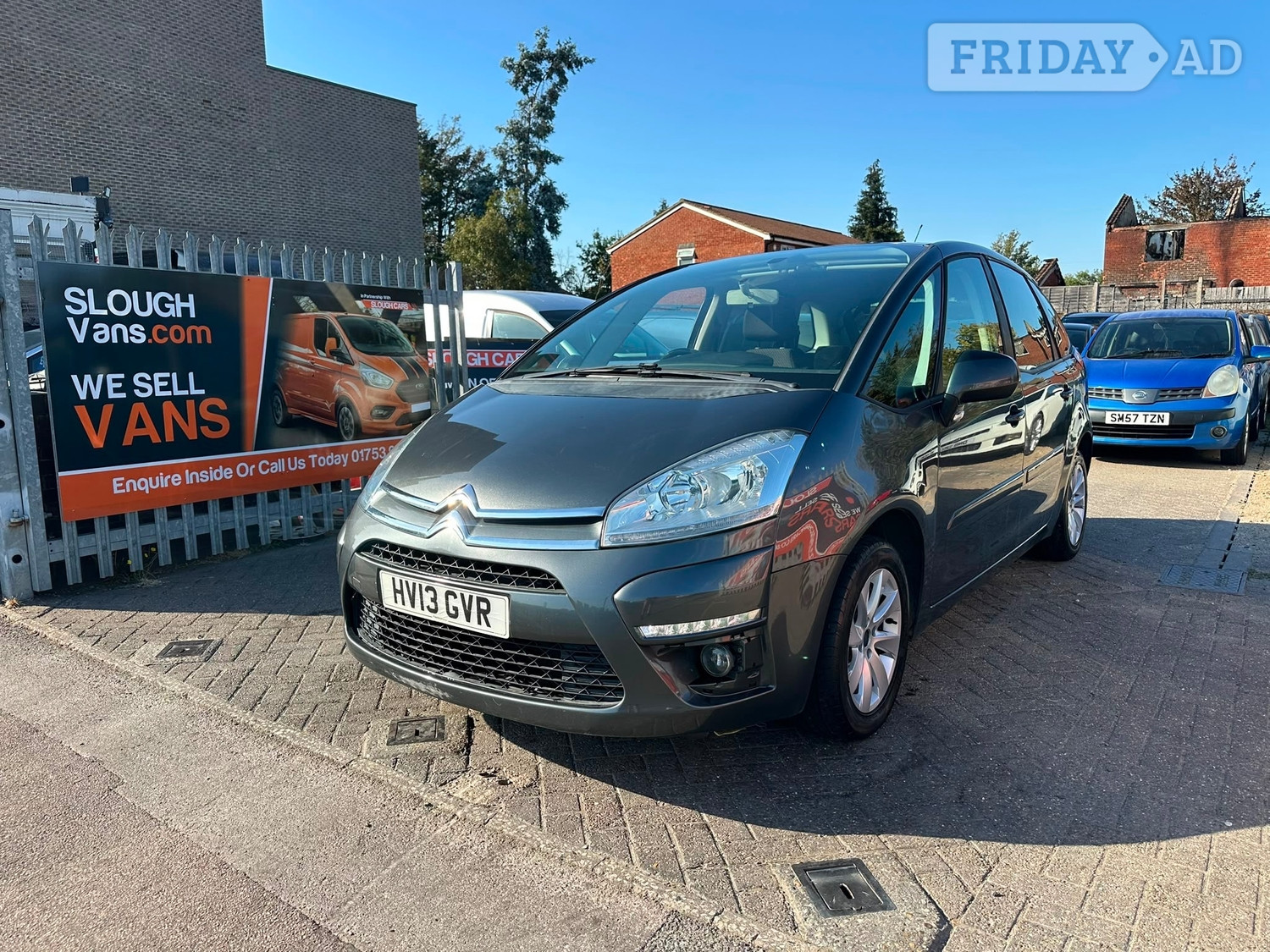 Citroen C4 Picasso Slough
