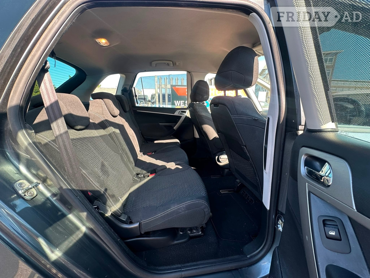 Citroen C4 Picasso 2013 - Cars