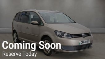 Volkswagen Touran 2013