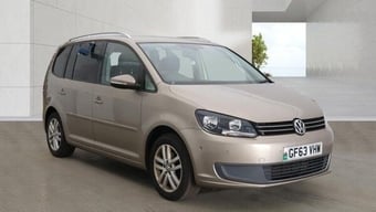 Volkswagen Touran 2013