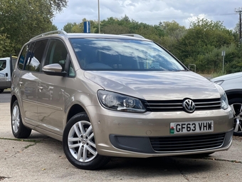 Volkswagen Touran 2013
