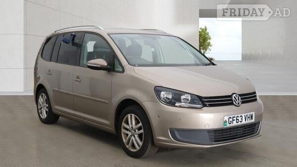 Volkswagen Touran Winchester