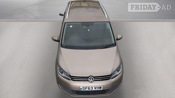 [ berth ]Volkswagen Touran