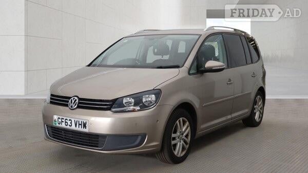 Volkswagen Touran 2013 - Cars in Winchester