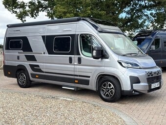 Adria Twin Supreme 640 SLB, (2025)  Campervan for sale