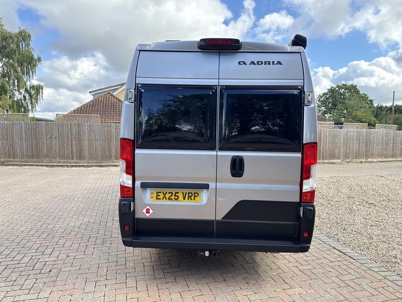 Adria Twin Supreme 640 SLB, (2025)  Campervan for sale - Motorhomes & Caravans in Halstead