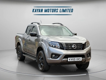 Nissan Navara 2019