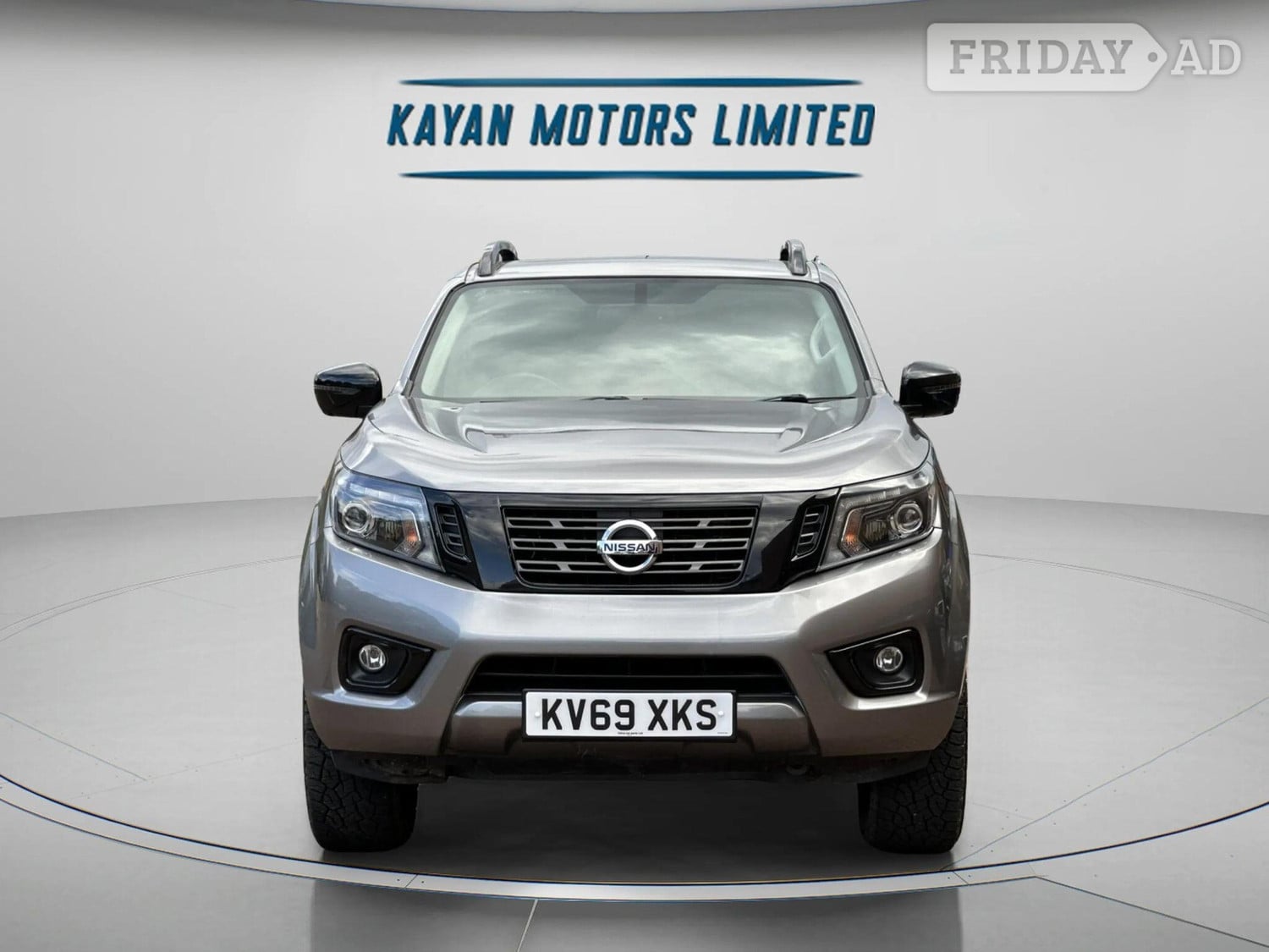 Nissan Navara Kensington