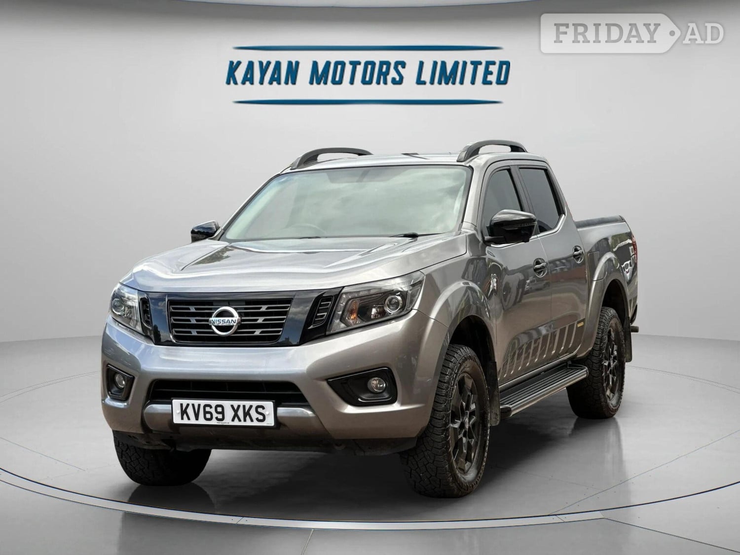 [ berth ]Nissan Navara