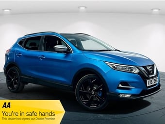 Nissan Qashqai 2017
