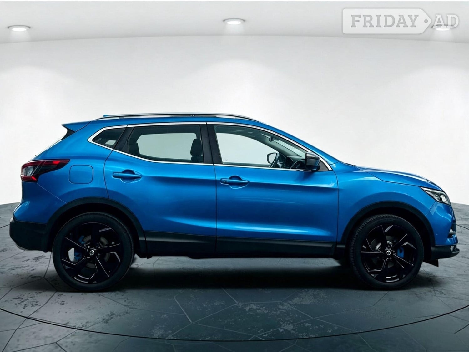 [ berth ]Nissan Qashqai