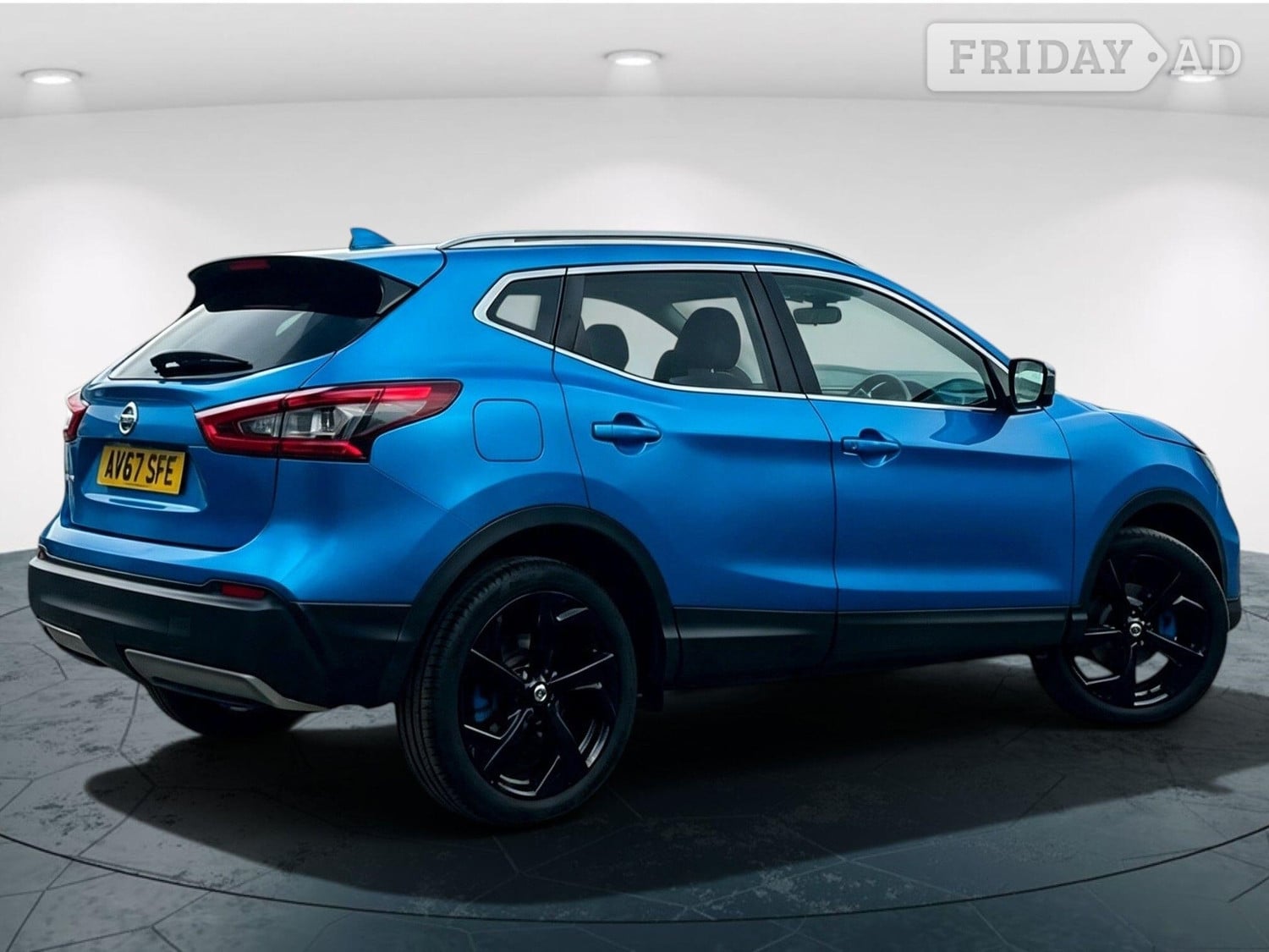 Nissan Qashqai 2017 - Cars in Walsall