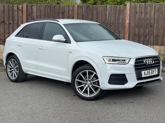 Audi Q3 2015