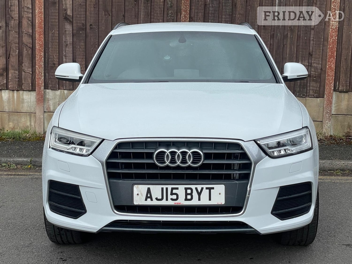 [ berth ]Audi Q3