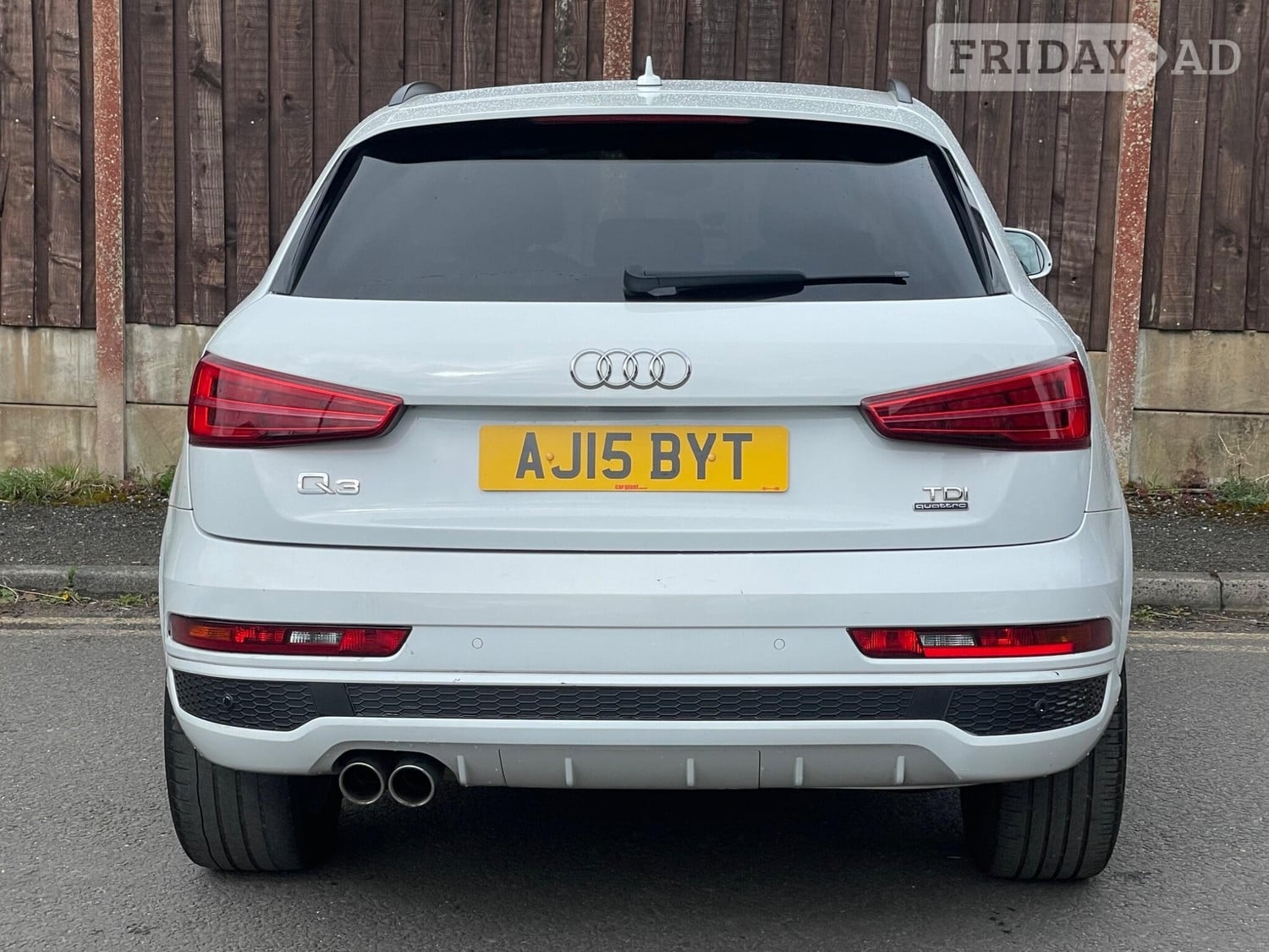 Audi Q3 2015 - Cars in Manchester