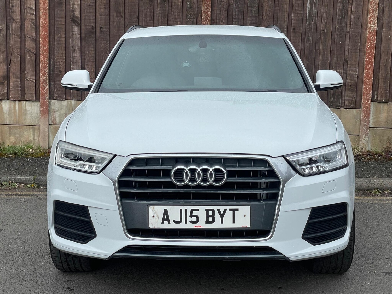 [ berth ]Audi Q3
