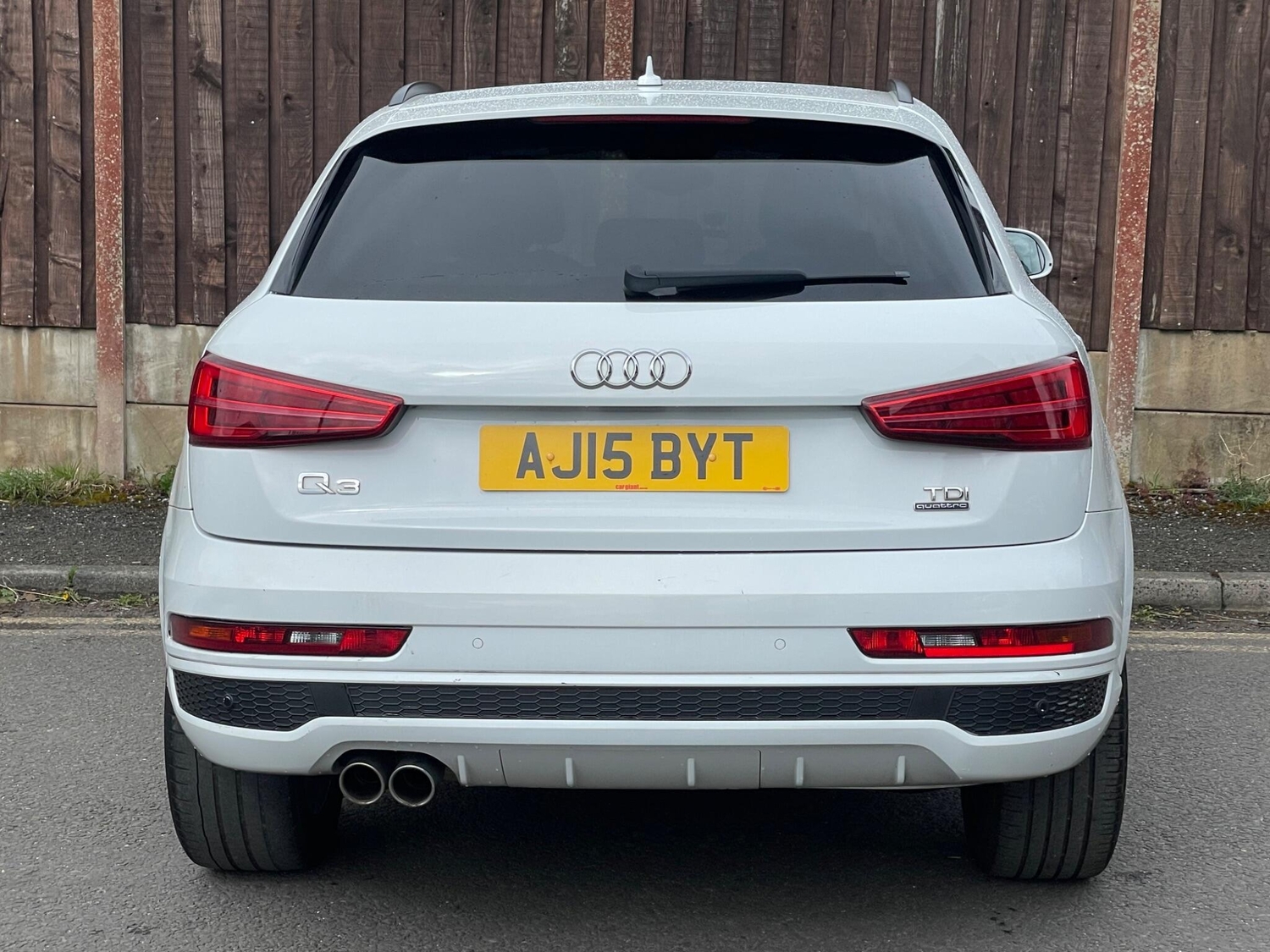 Audi Q3 2015 - Cars in Manchester