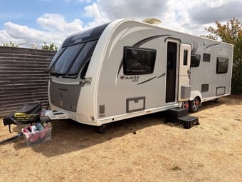Elddis Avanté GTS 840 2018