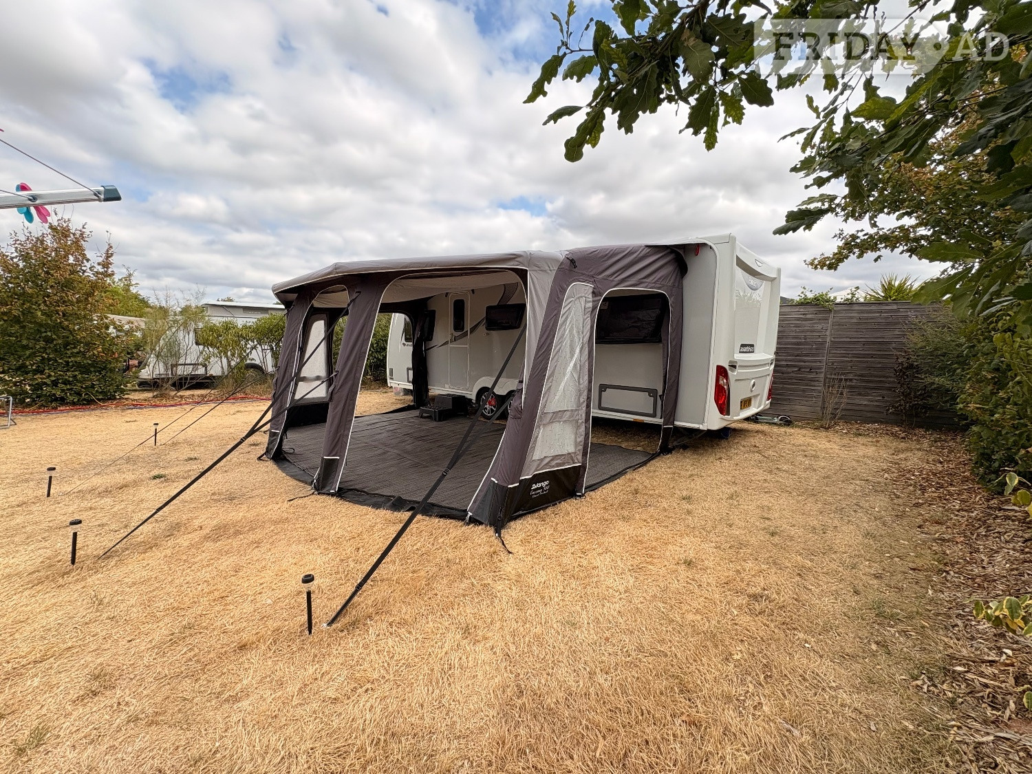 [ berth ]Elddis Avanté GTS 840
