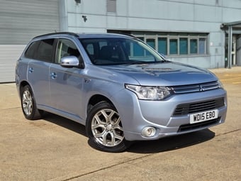 Mitsubishi Outlander 2015