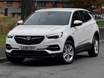 Vauxhall Grandland X 2018