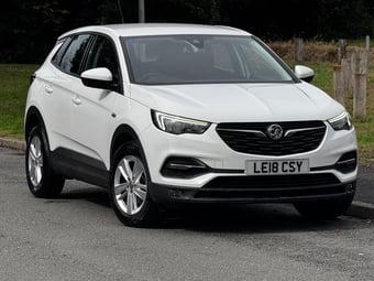 Vauxhall Grandland X 2018