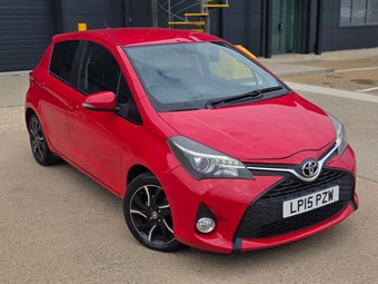 Toyota Yaris 2015