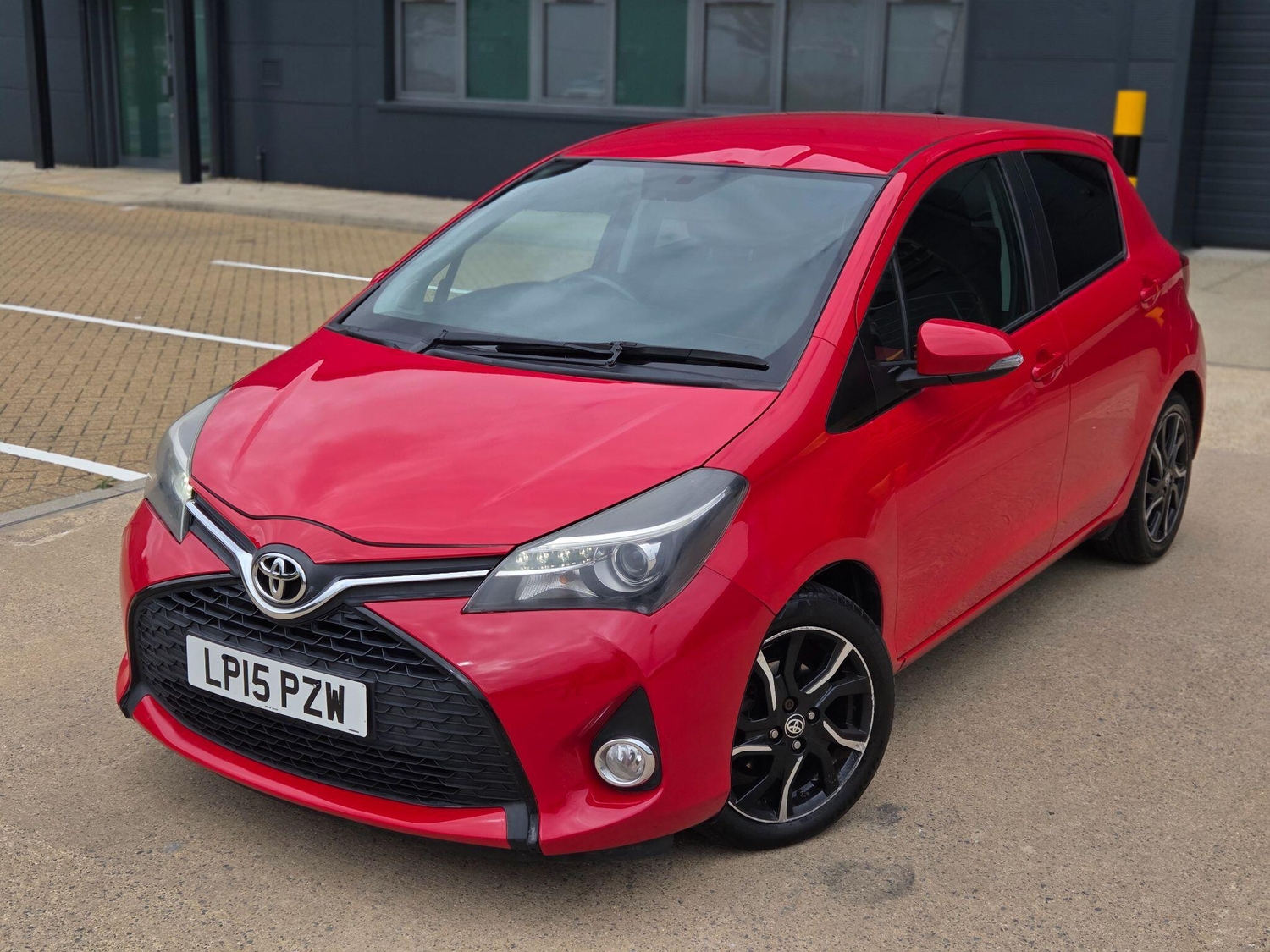 Toyota Yaris Slough