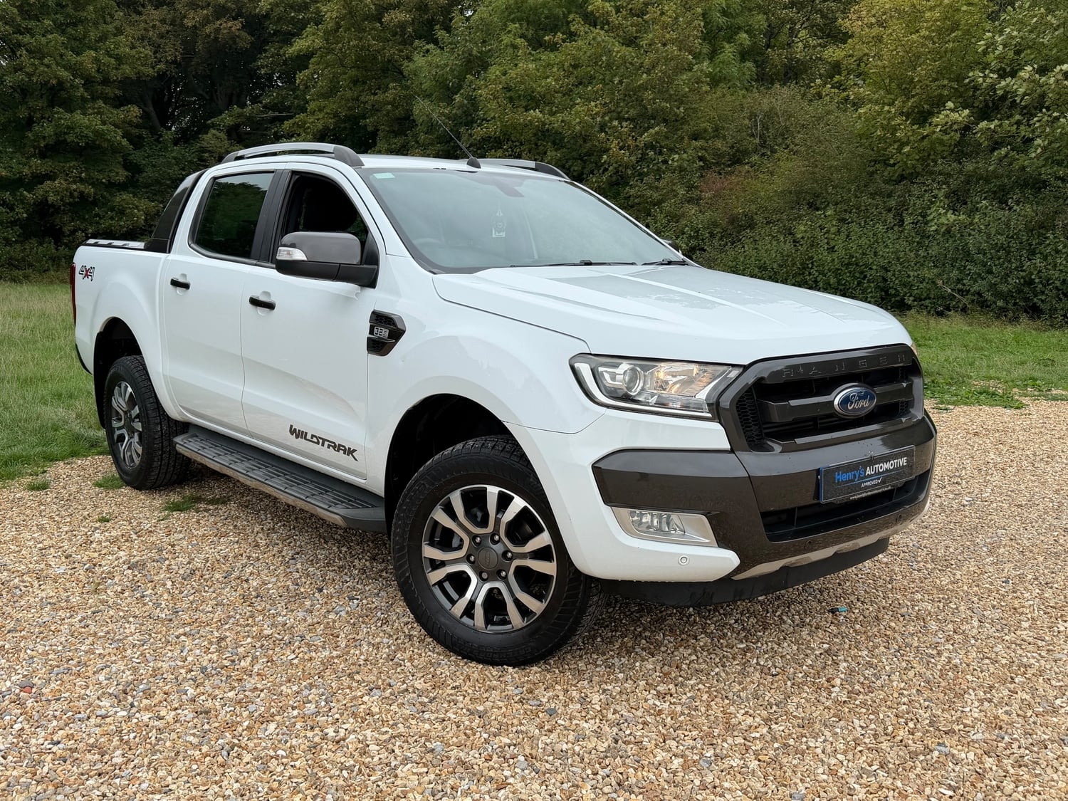 Ford Ranger 2016 in Newport