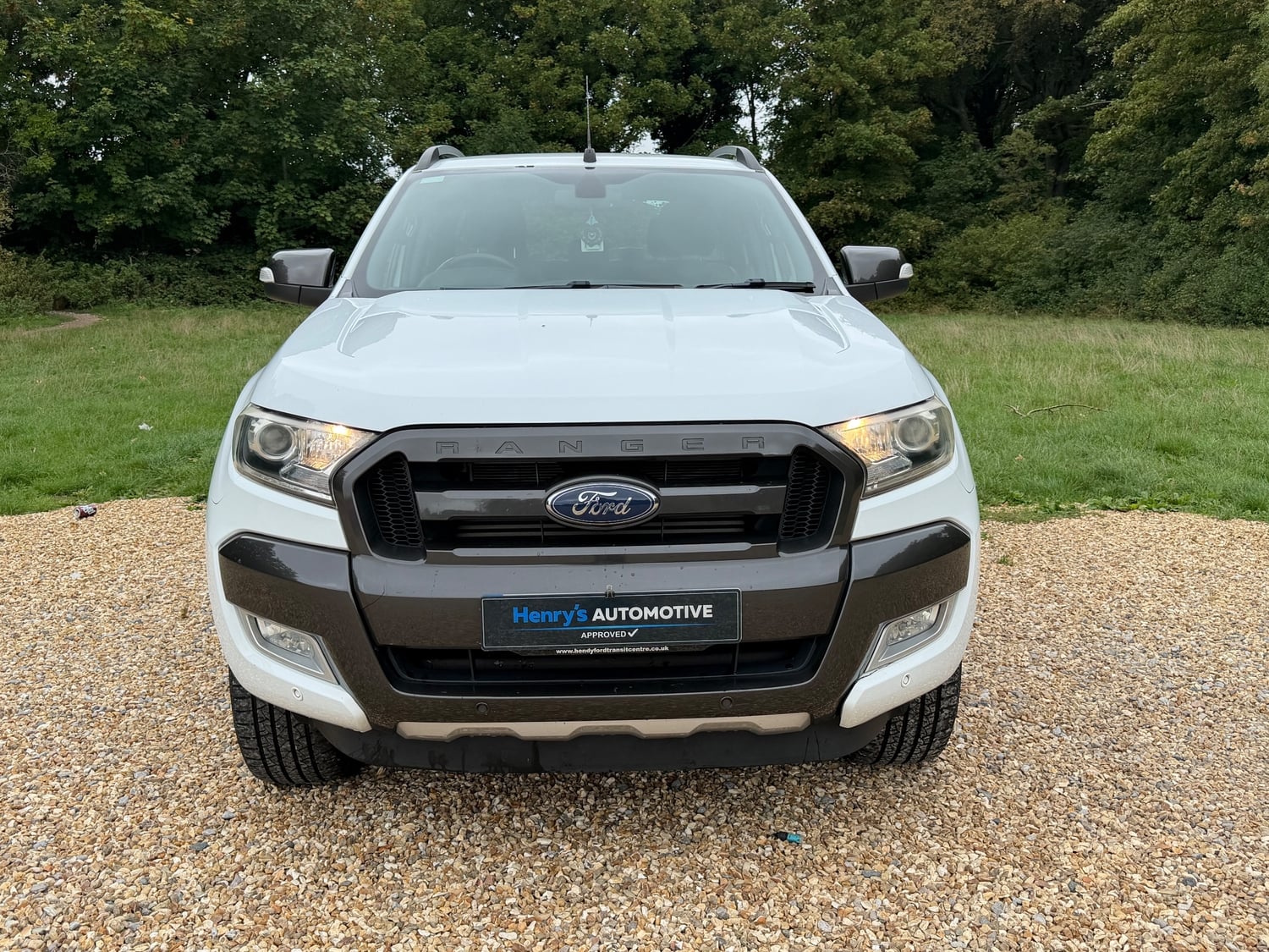 Ford Ranger Newport