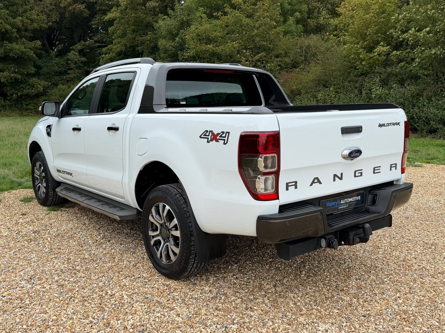 Ford Ranger 2016 - Cars in Newport