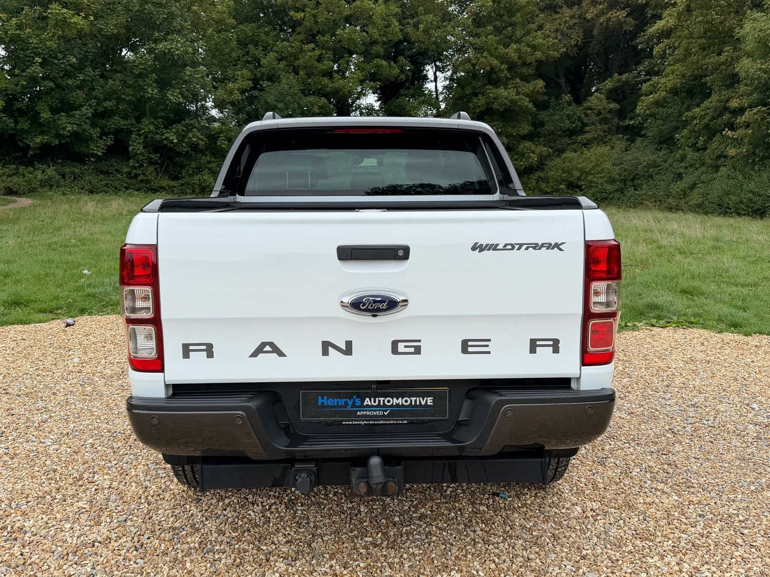 Ford Ranger 2016 - Cars